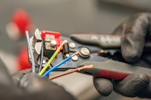 Best Electrical Upgrades for Homes  in Camden, OH