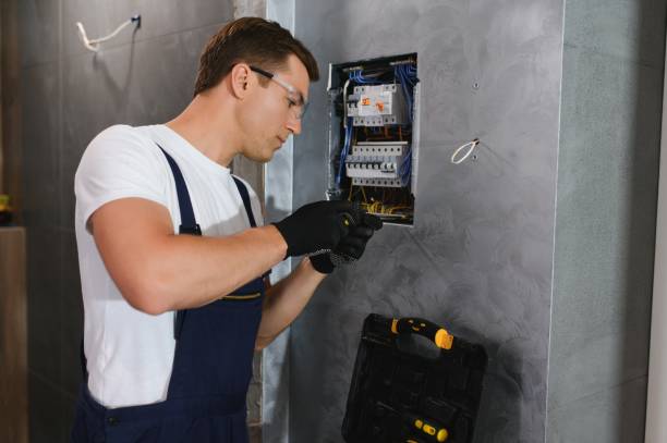Best Electric Panel Repair  in Camden, OH
