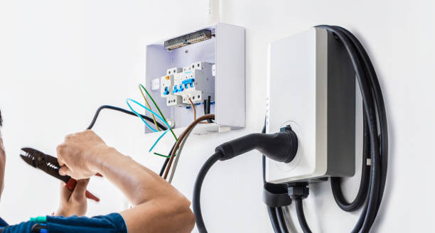 Best Electrician Near Me  in Camden, OH